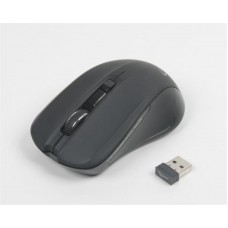 Мишка безпровідна Gembird MUSW-201 USB чорний