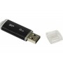 USB Flash накопичувач Silicon Power 32Gb Ultima U02 чорний