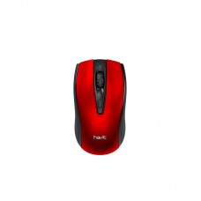 Мишка безпровідна Havit HV-MS858GT USB червоний