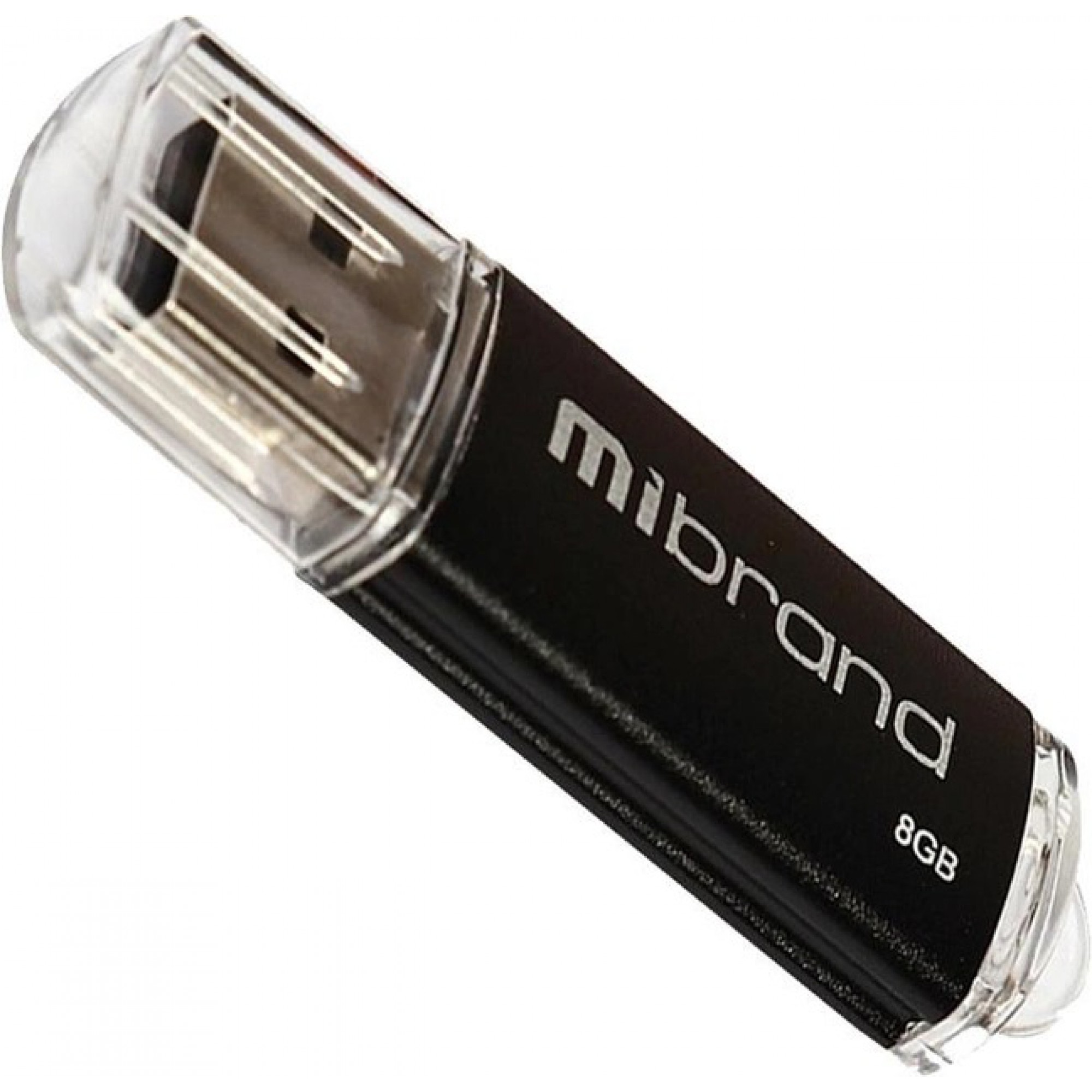 USB Flash накопичувач MiBrand 8Gb Cougar чорний