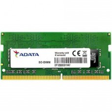 Пам'ять So-Dimm DDR3 4Gb PC1600 ADATA