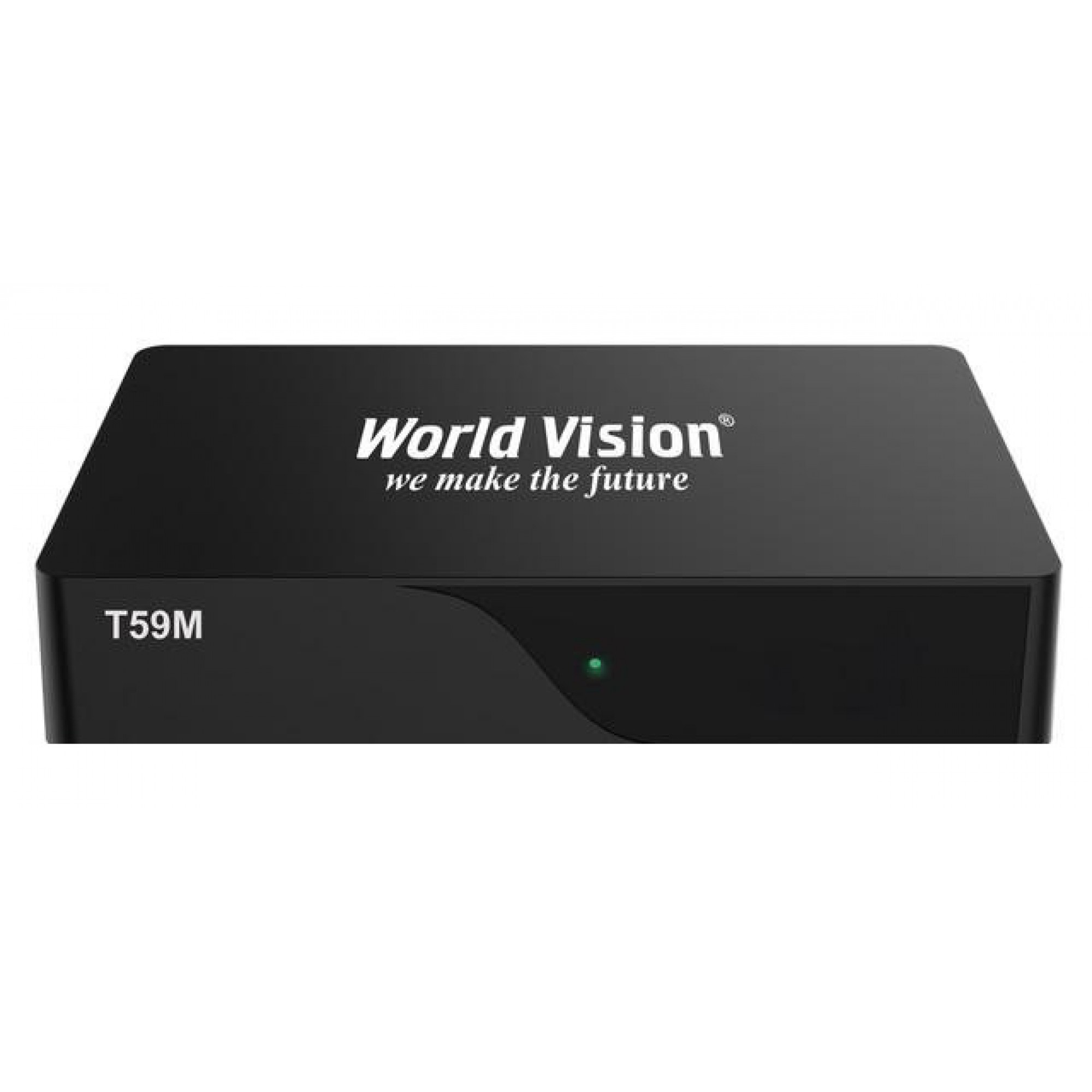 Т2-приставка World Vision T59m