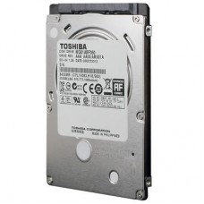 Накопичувач 2,5" 500/400Gb Toshiba 7MM 5400 8MB SATAIII