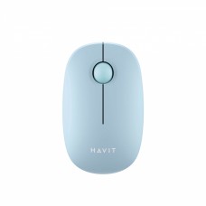 Мишка безпровідна Havit HV-MS57GT USB синій