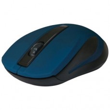 Мишка безпровідна Defender MM-605 USB синій