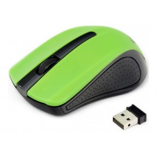 Мишка безпровідна Gembird MUSW-101-G USB зелений