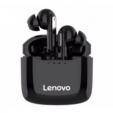 Bluetooth навушники Lenovo XT81 + безпровідна зарядка чорний