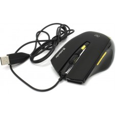 Мишка Defender Warhead GM-1710 USB чорний