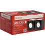 Акустична система 2.0 USB Defender Speaker SPK-530 чорний