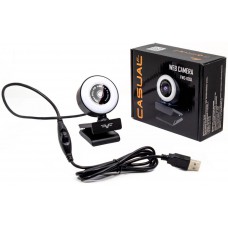 Веб камера Frime FWC-005L, мікрофон