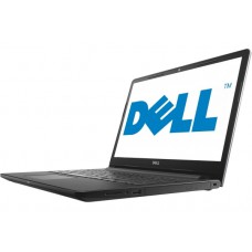 Dell Inspiron 3567 15.6"/i5-7200U (2.5 - 3.1 ГГц)/8/1000Gb/DVD/AMD Radeon R5 M430  2 ГБ/WiFi/Web/BT