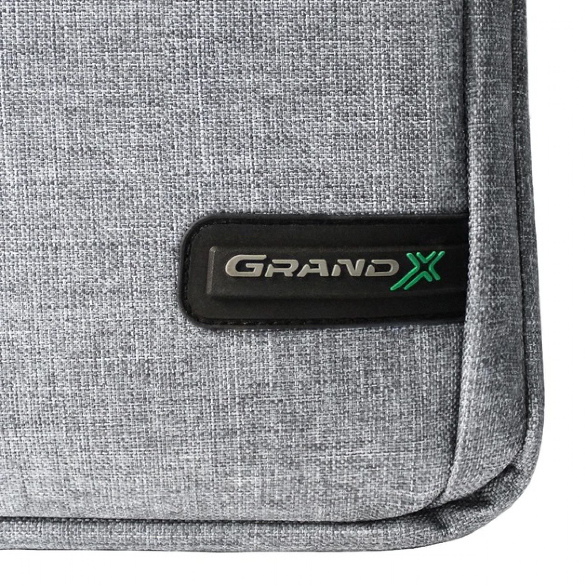 Сумка для ноутбука Grand-X SB-149G 15,6" світло-сірий