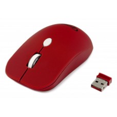 Мишка безпровідна Gembird MUSW-102-R USB червоний