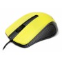Мишка Gembird MUS-101-Y USB жовтий