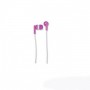 Навушники Manhattan In-Ear Color Accents -Violet Daydream фіолетовий
