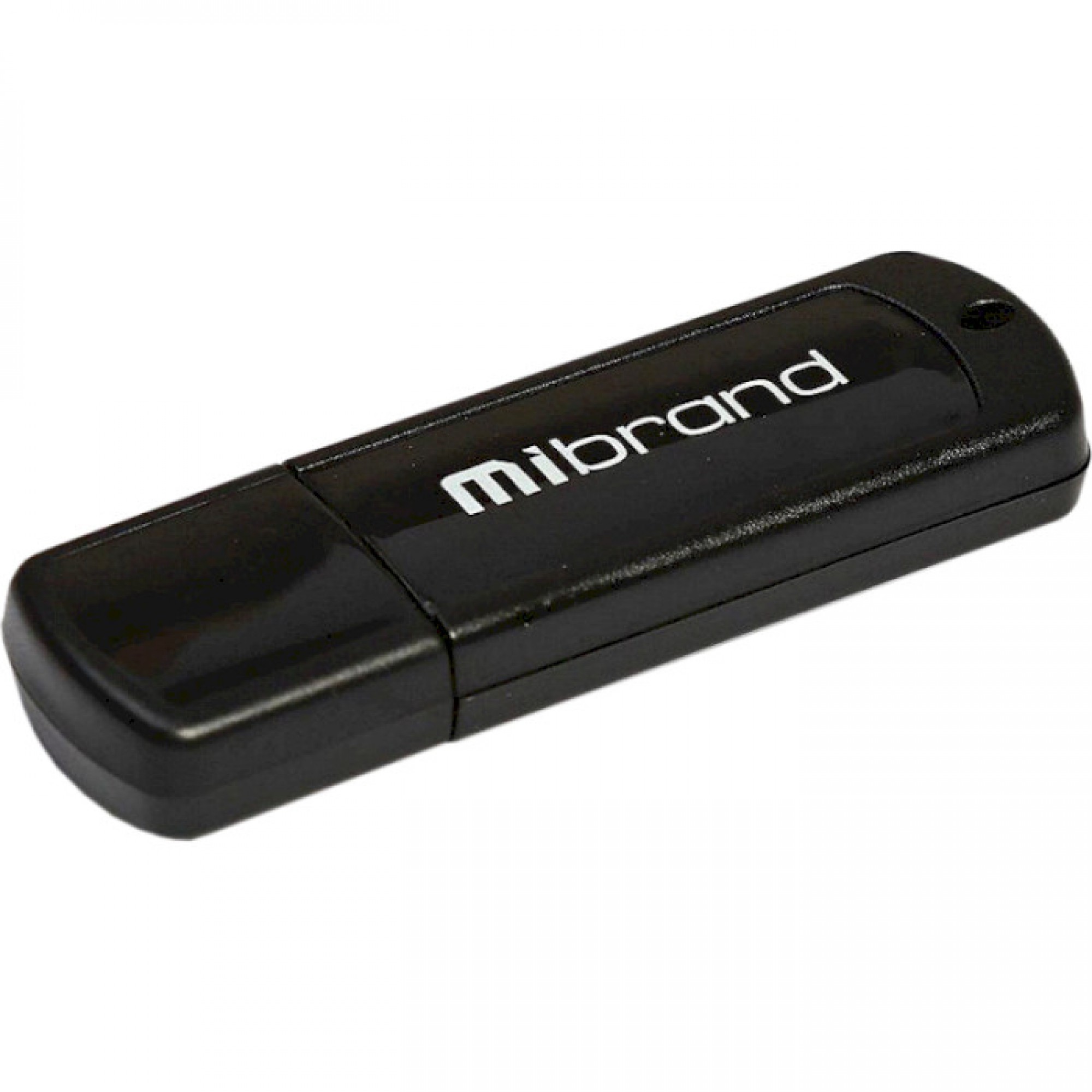 USB Flash накопичувач MiBrand 16Gb Grizzly чорний