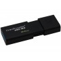 USB Flash накопичувач Kingston 64Gb DT100 G3 USB 3.1 чорний