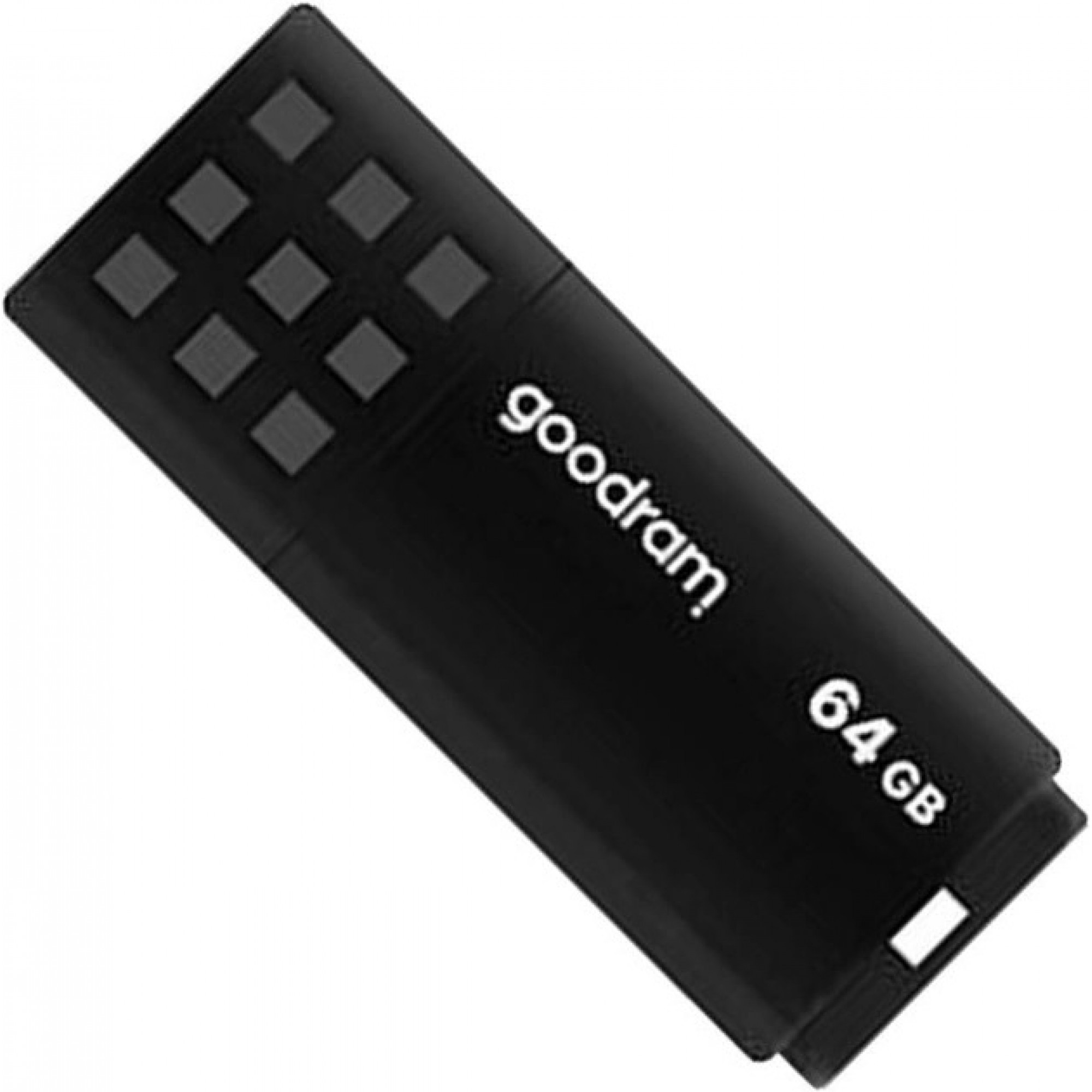 USB Flash накопичувач Goodram 64Gb UME3 USB 3.0 Black