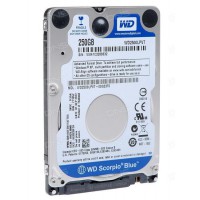 Накопичувач 2,5" 250Gb WD 7MM 5400 8MB SATAIII
