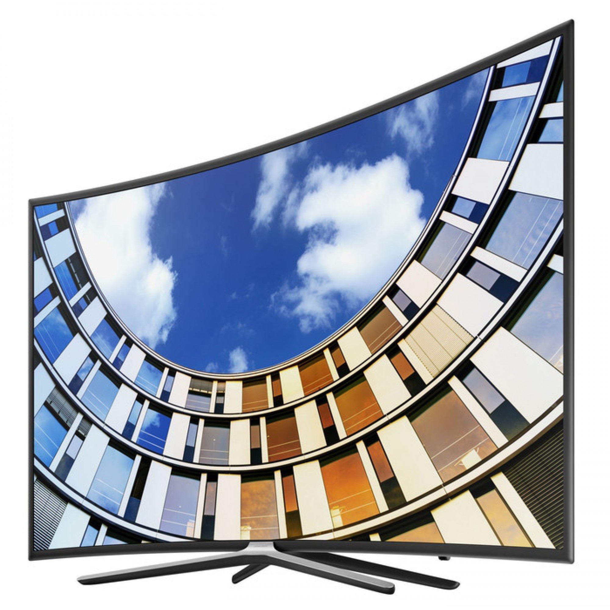 Телевізор Samsung UE55M6372AK