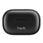 Bluetooth навушники Havit TW925+безпровідна зарядка чорний