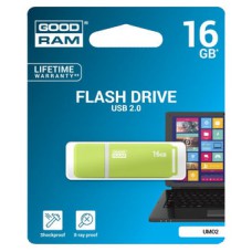USB Flash накопичувач Goodram 16Gb Green UMO2