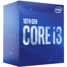 Процесор Intel Core I3-10100 X4 3.6Ghz LGA 1200
