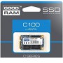 Накопичувач mSSD 120Gb GoodRAM C100 mSATA III 2.5" MLC