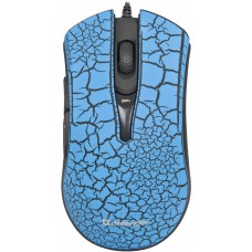 Мишка Defender Warhead GM-1120 USB синій