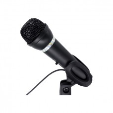 Мікрофон Gembird MIC-D-04 black