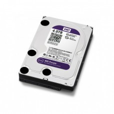 Накопичувач 4Tb WD 5400 64Mb SATAIII Purple