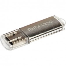 USB Flash накопичувач MiBrand 16Gb Cougar сірий