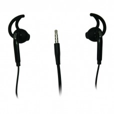 Навушники Havit HV-E46P вакуумні з мікрофоном чорний металеві