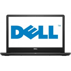 Dell 3573 15.6"/Quad-Coren n5000 (1.1-2.7)/4Gb/1000Gb/DVD/WiFi/Web/BT чорний