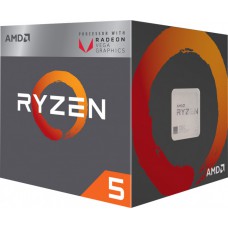 Процесор Athlon Ryzen 5 2400G 3.6 GHz Box AM4 (Vega)