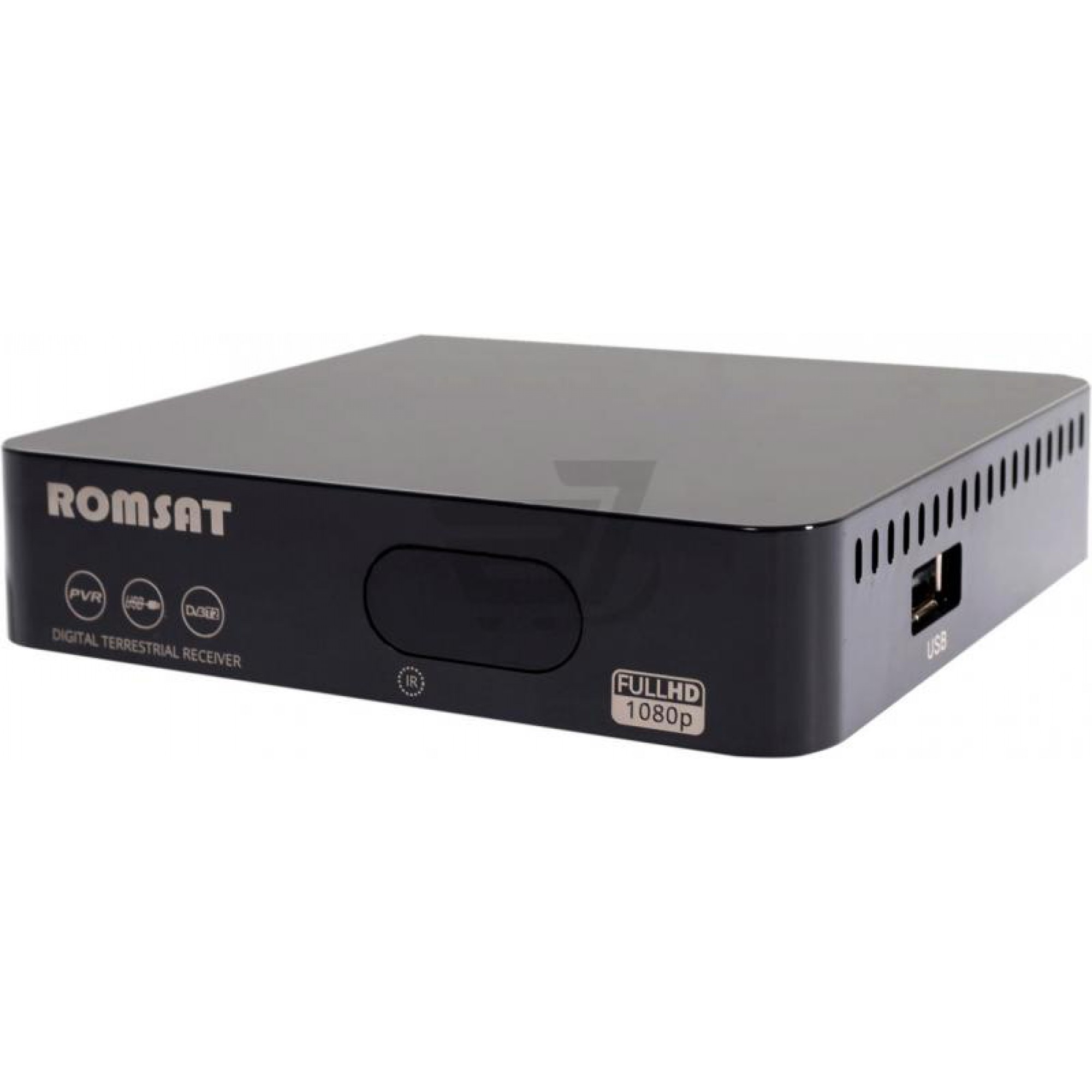 Т2-приставка Romsat TR-Micro