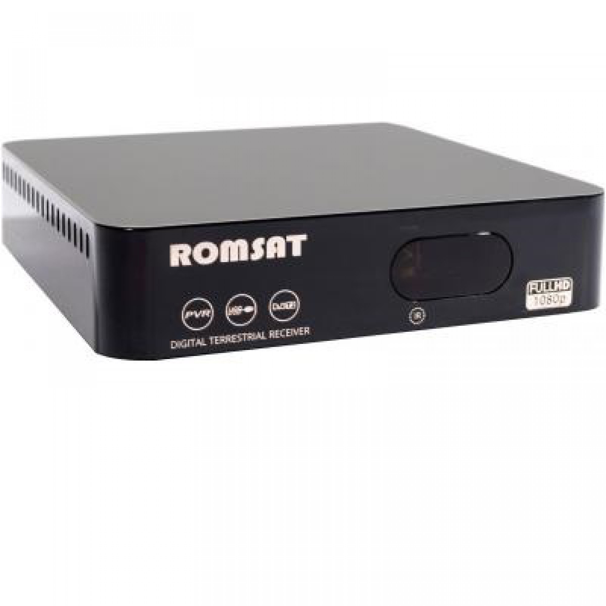 Т2-приставка Romsat TR-Micro