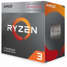 Процесор Athlon Ryzen 3 3200G 3.6 GHz Box AM4 (Vega)