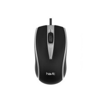 Мишка Havit HV-MS871 USB сірий