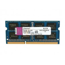 Пам'ять So-Dimm DDR3 4Gb PC1333 Kingston
